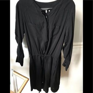 Lou & Grey Black Dress